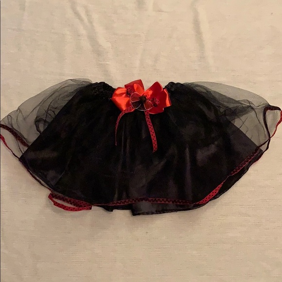 Ladybug Tutu - Picture 4 of 6